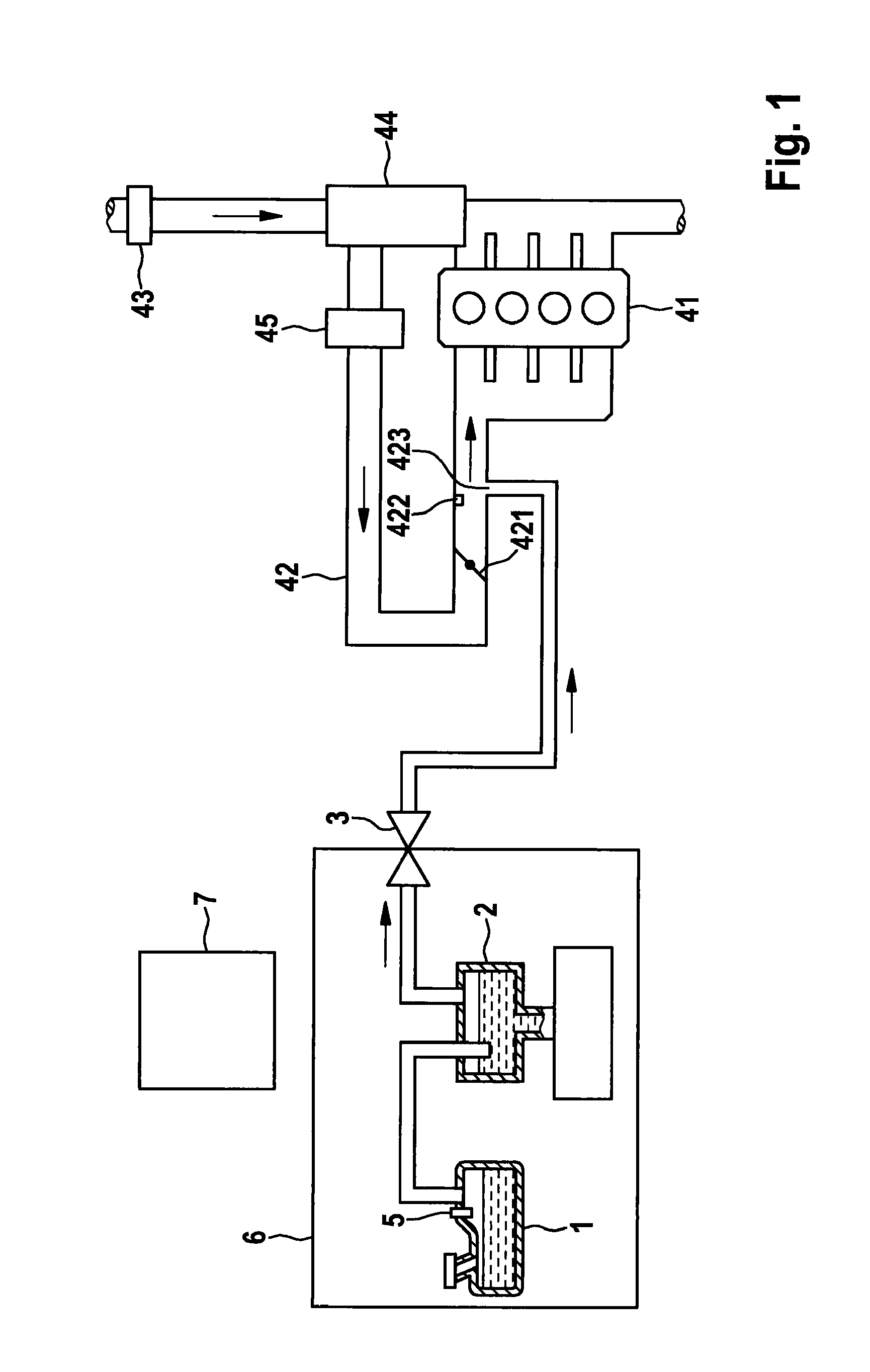 Method for diagnosing a fuel tank vent valve