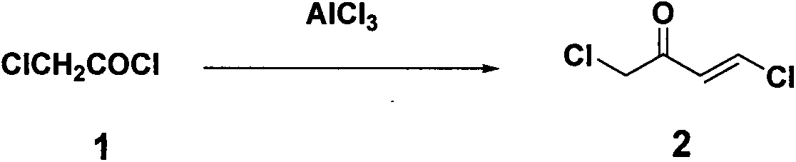 Synthetic method of 3-aminomethyl-isoxazole hydrochloride