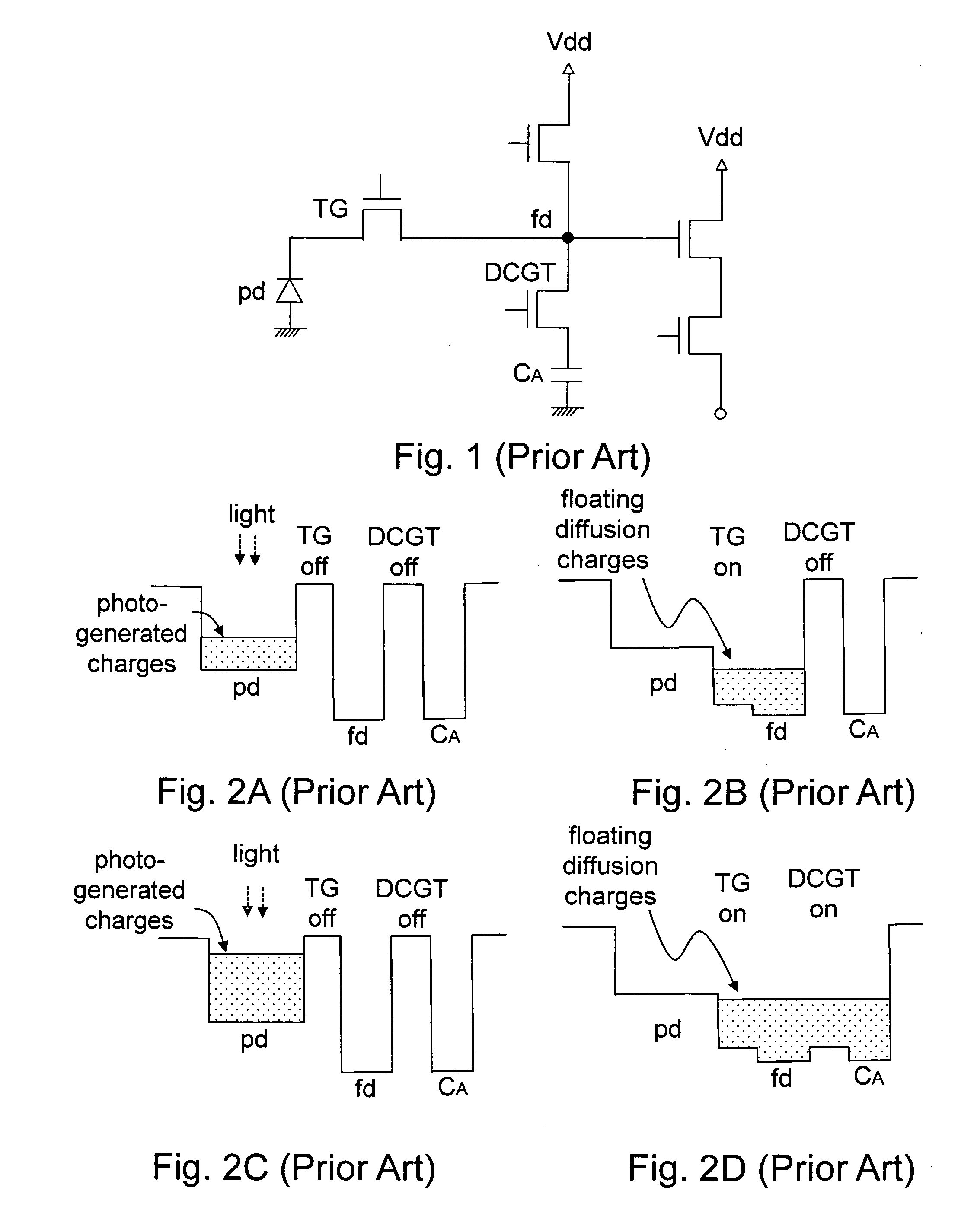 High dynamic range imager circuit and method for reading high dynamic range image