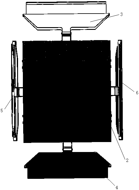 Car sunshade protective device and use method