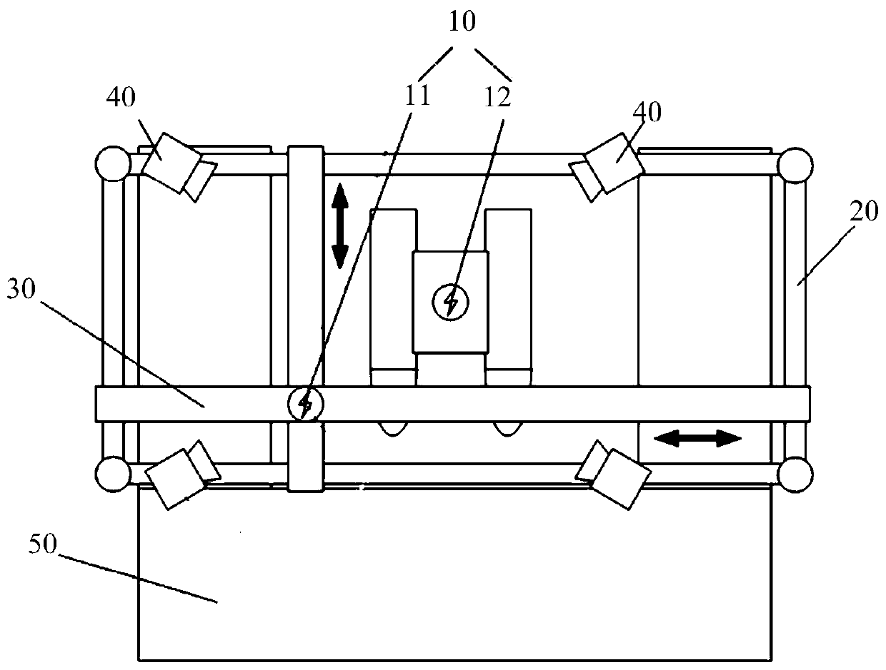 Limiting device and mooring system