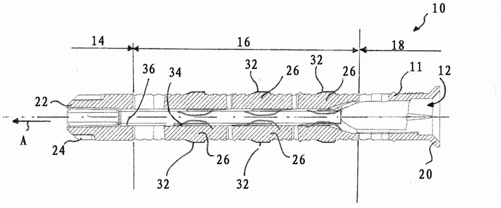 Expansion anchor