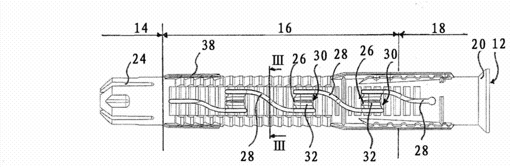 Expansion anchor