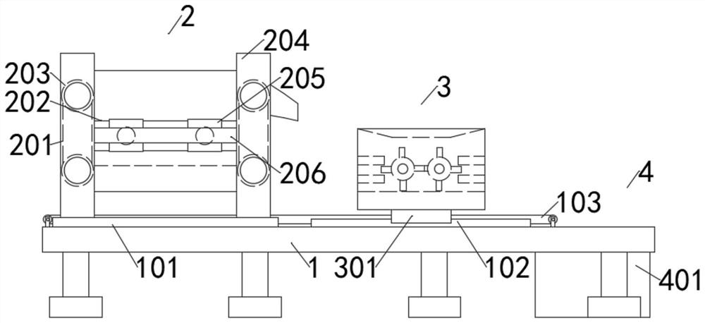 Asphalt crushing equipment and crushing method thereof