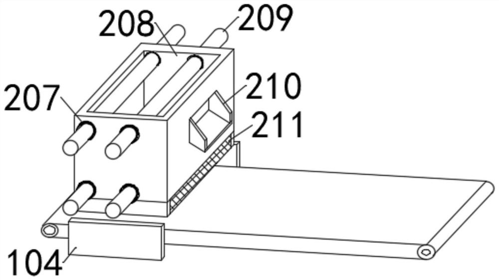 Asphalt crushing equipment and crushing method thereof