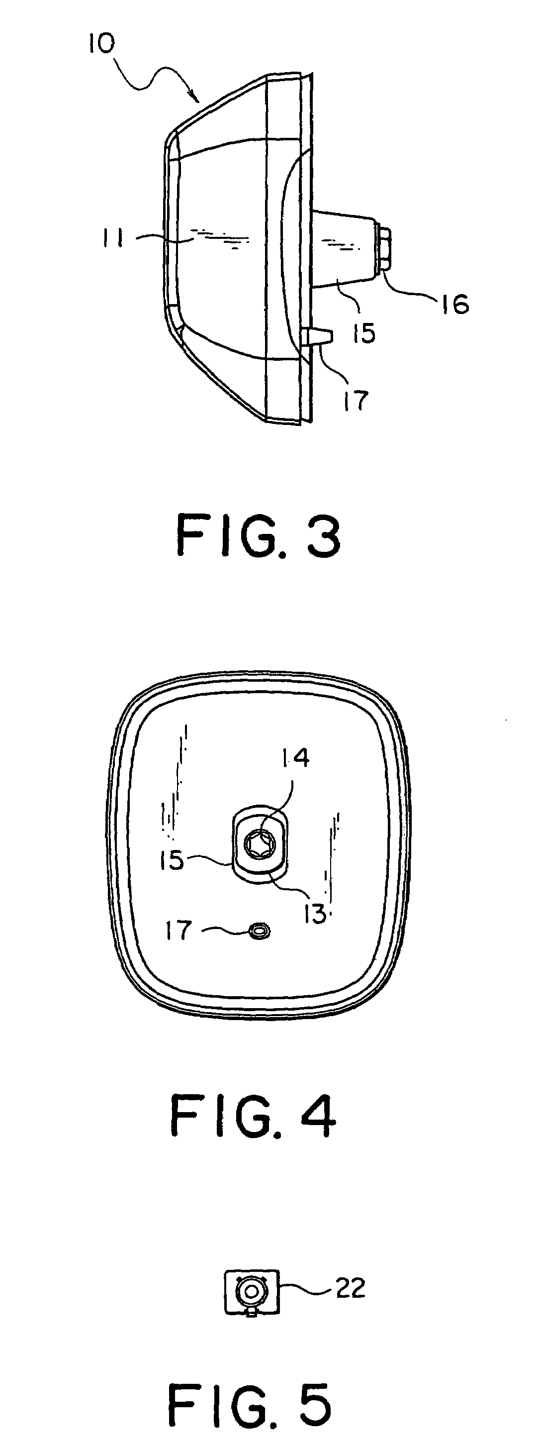 Fixing device for fixing an object to a fixing plate and antenna apparatus using the fixing device