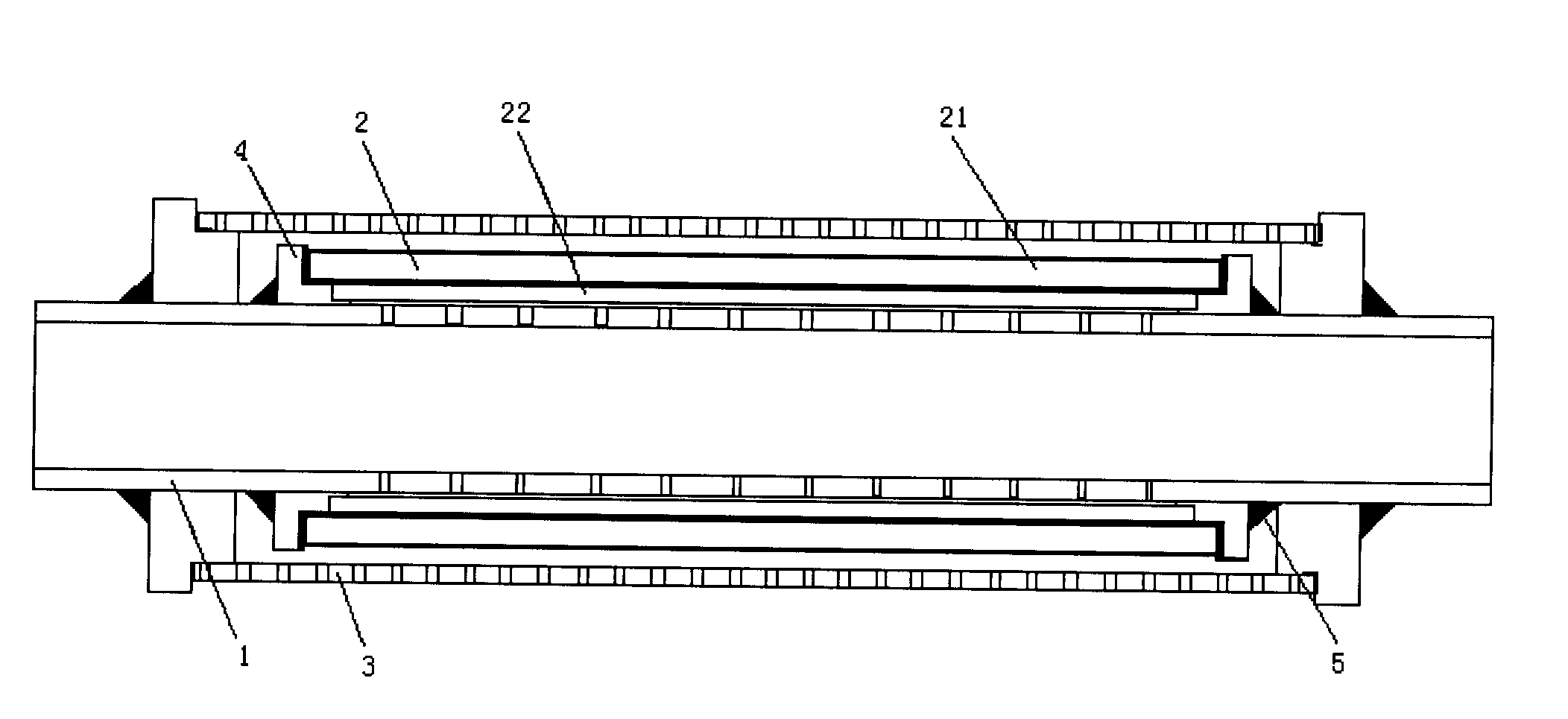 Screen manufacturing method and welding apparatus thereof