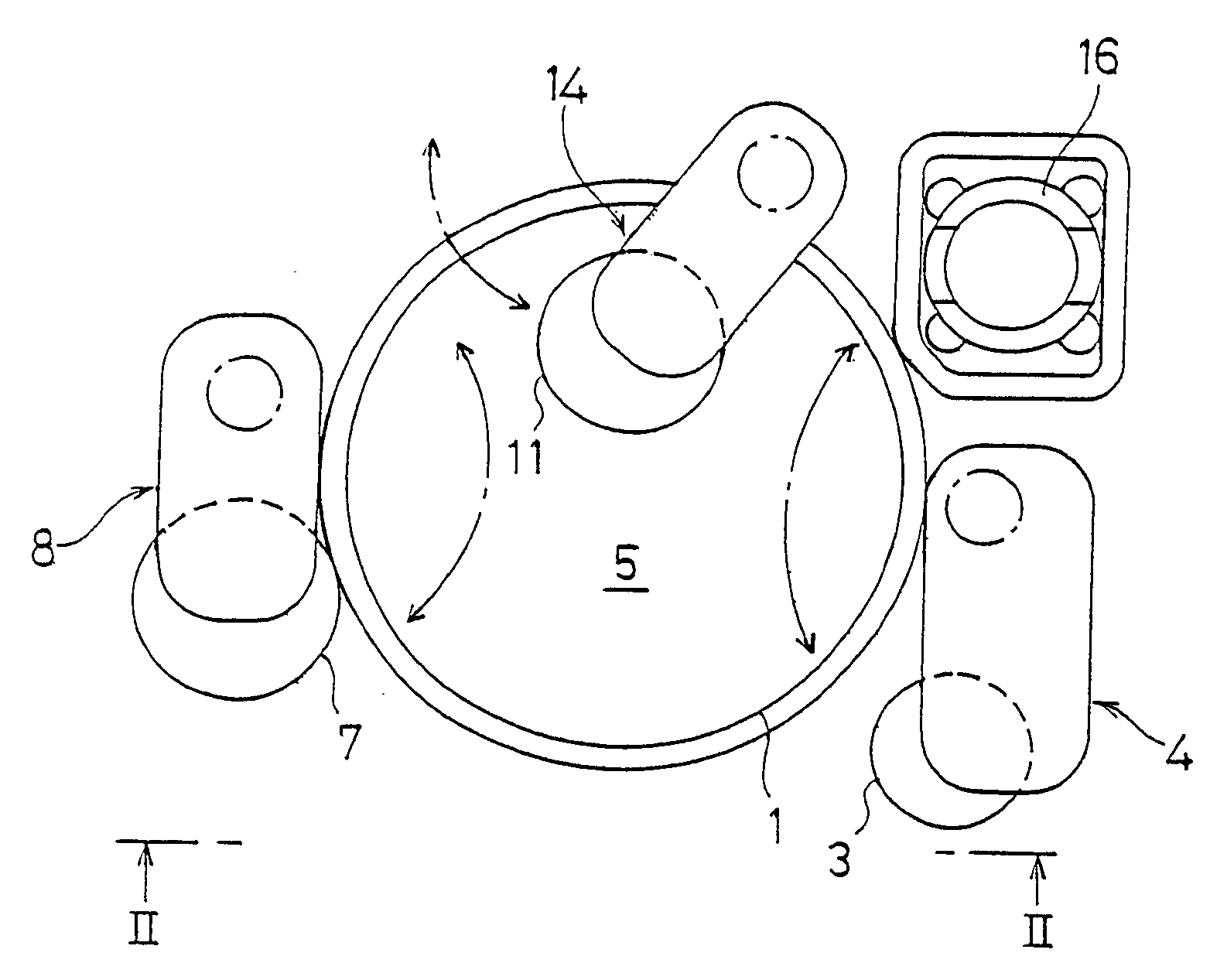 Polishing apparatus