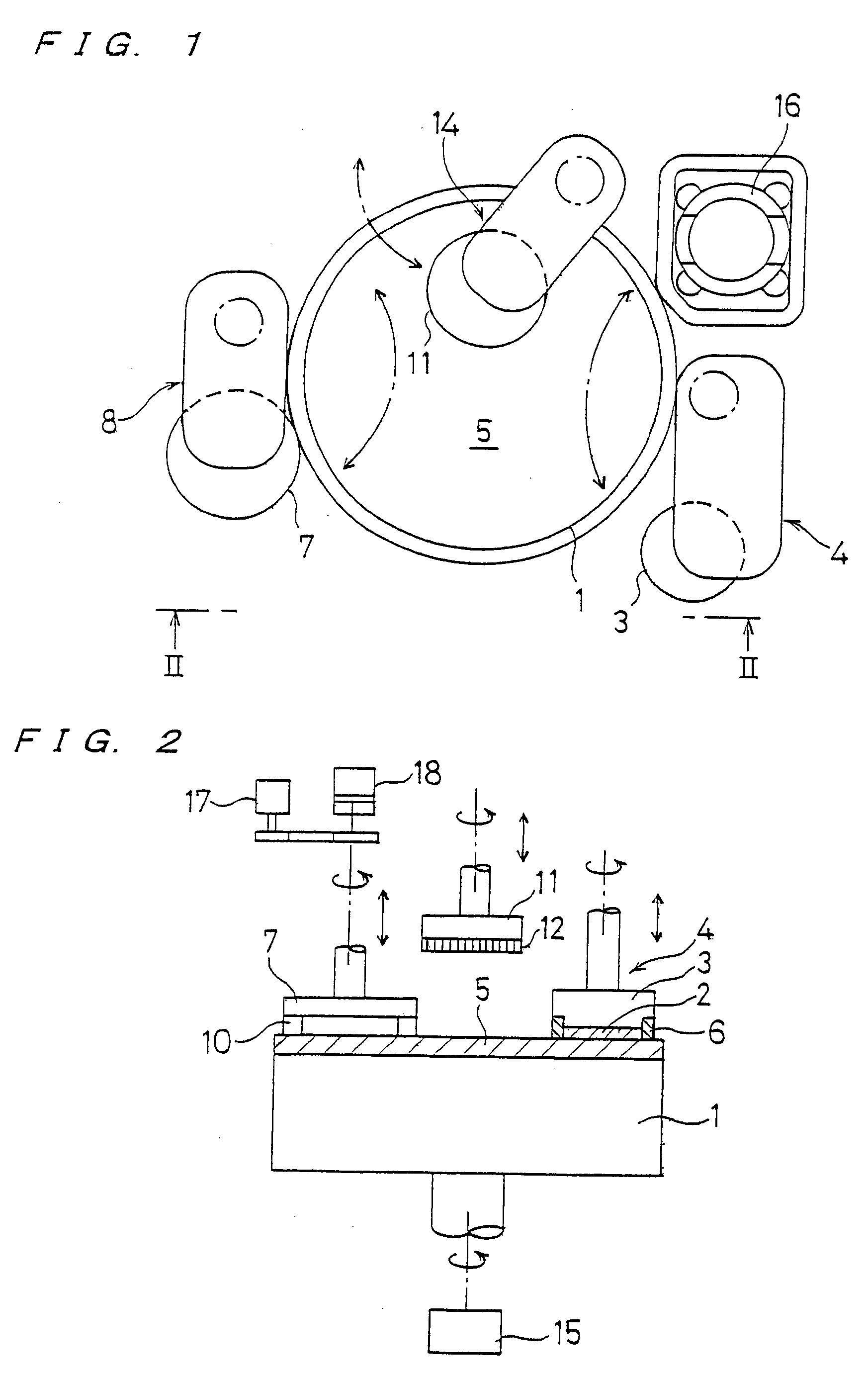 Polishing apparatus