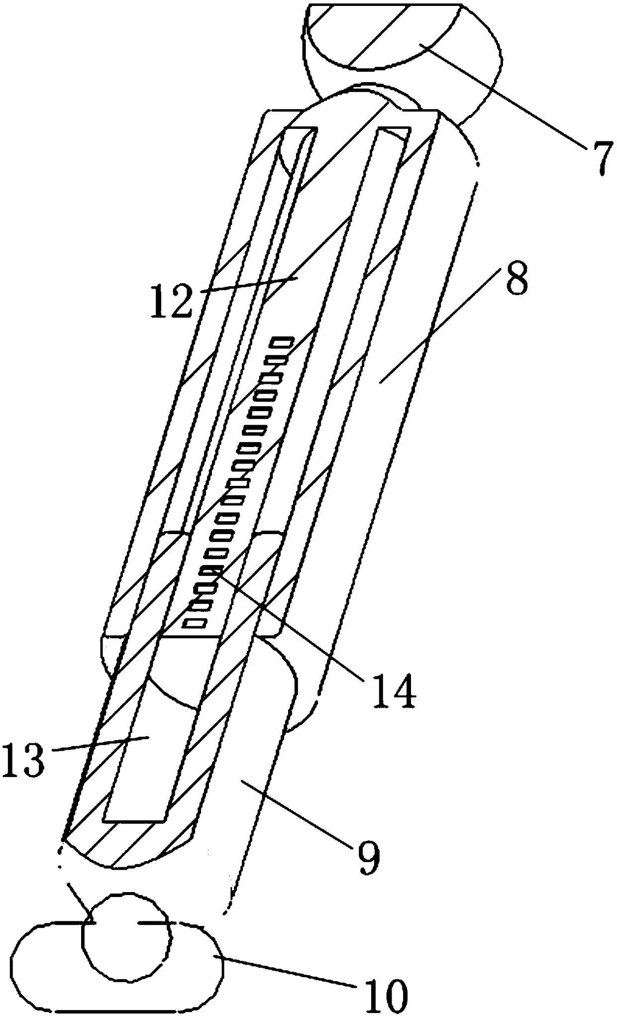 Hand-held dust collector