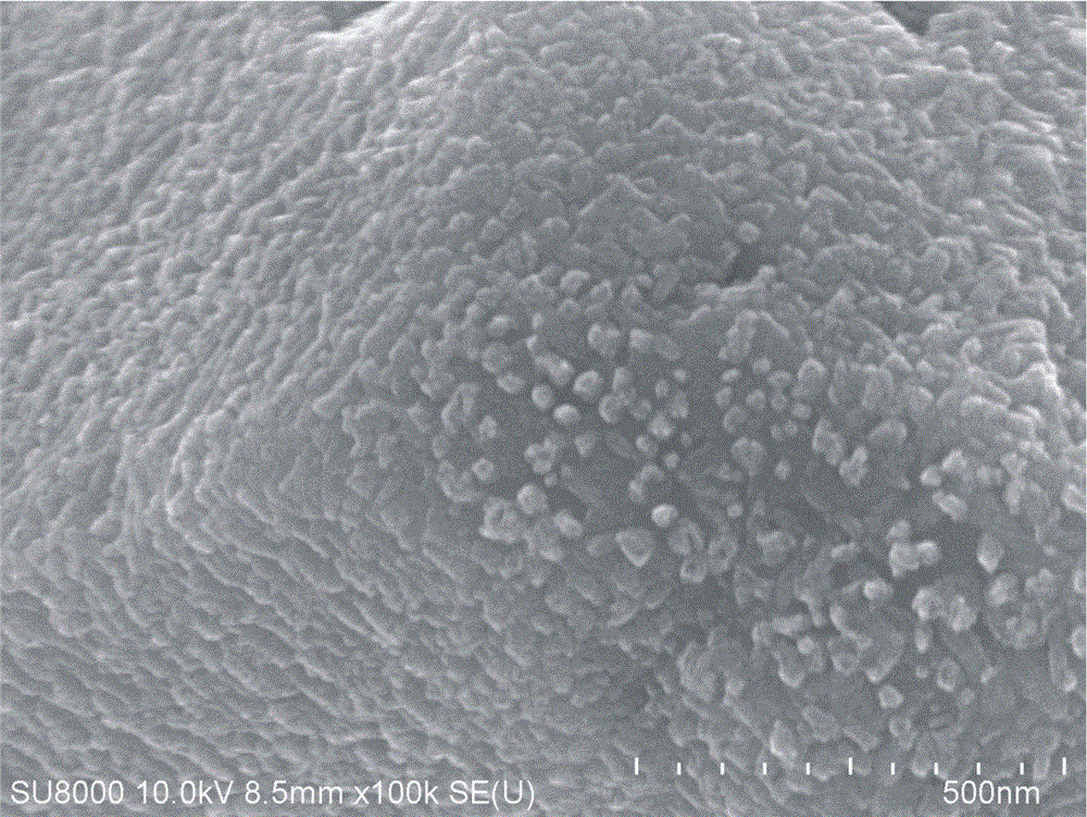 High-performance Cu2Se block thermoelectric material with nanopore structure and rapid preparation method of high-performance Cu2Se block thermoelectric material