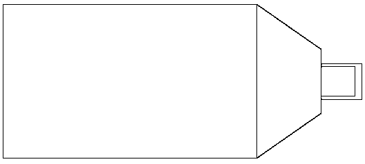 Cell culture bottle for co-culturing attached cells and suspension cells