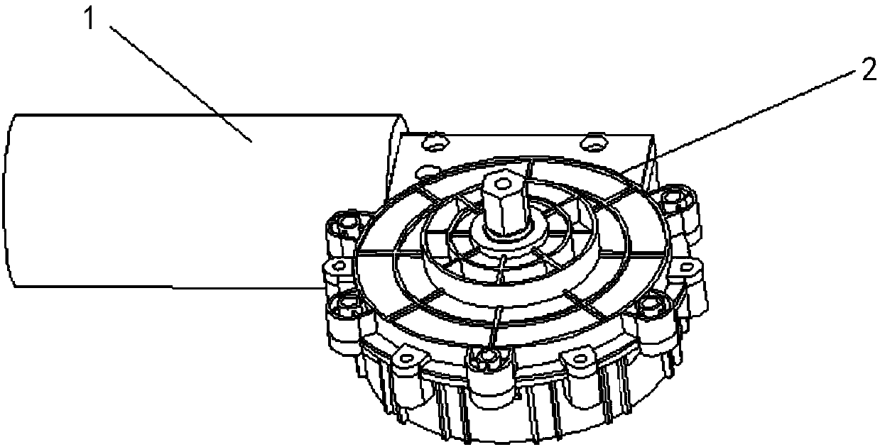 Driving mechanism