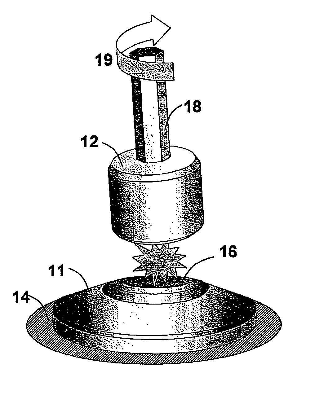 Quality control process for a structural bonded joint