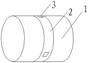 Endoscope robot control method and device based on pressure sensor information