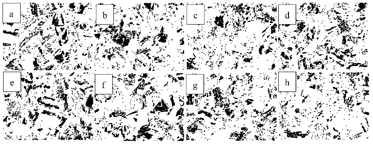 Methods for preparation of low-carbon high-strength ship plate steel and regulation and evaluation of yield ratio