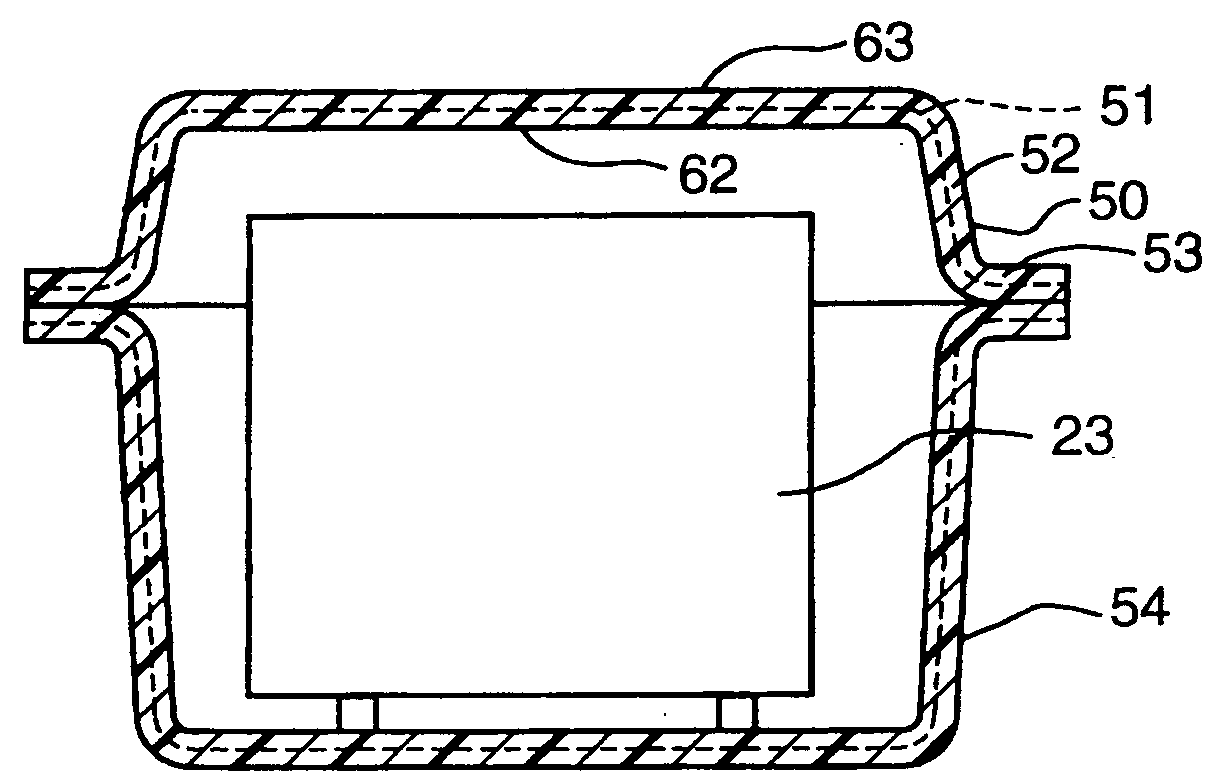 Fuel Cell Stack Casing