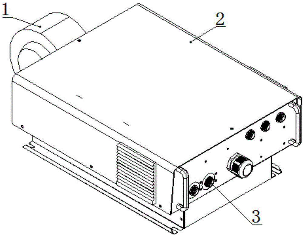 Electromagnetic induction type heating device for roasted nuts and seeds