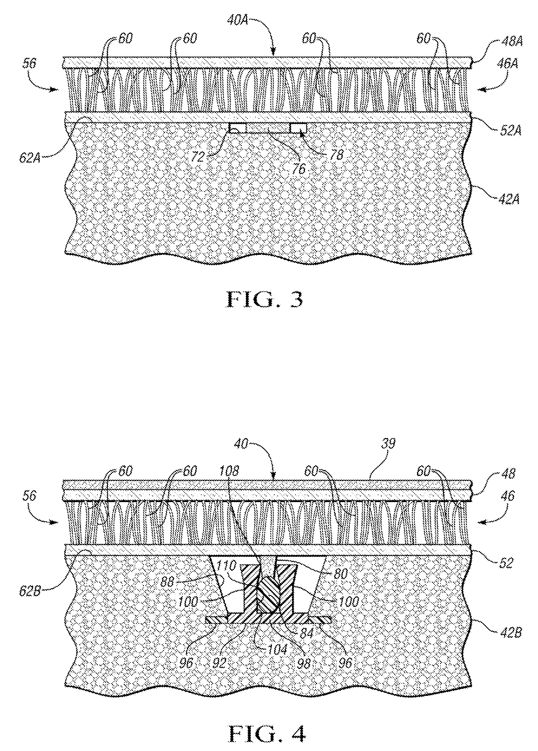 Vehicle seat construction