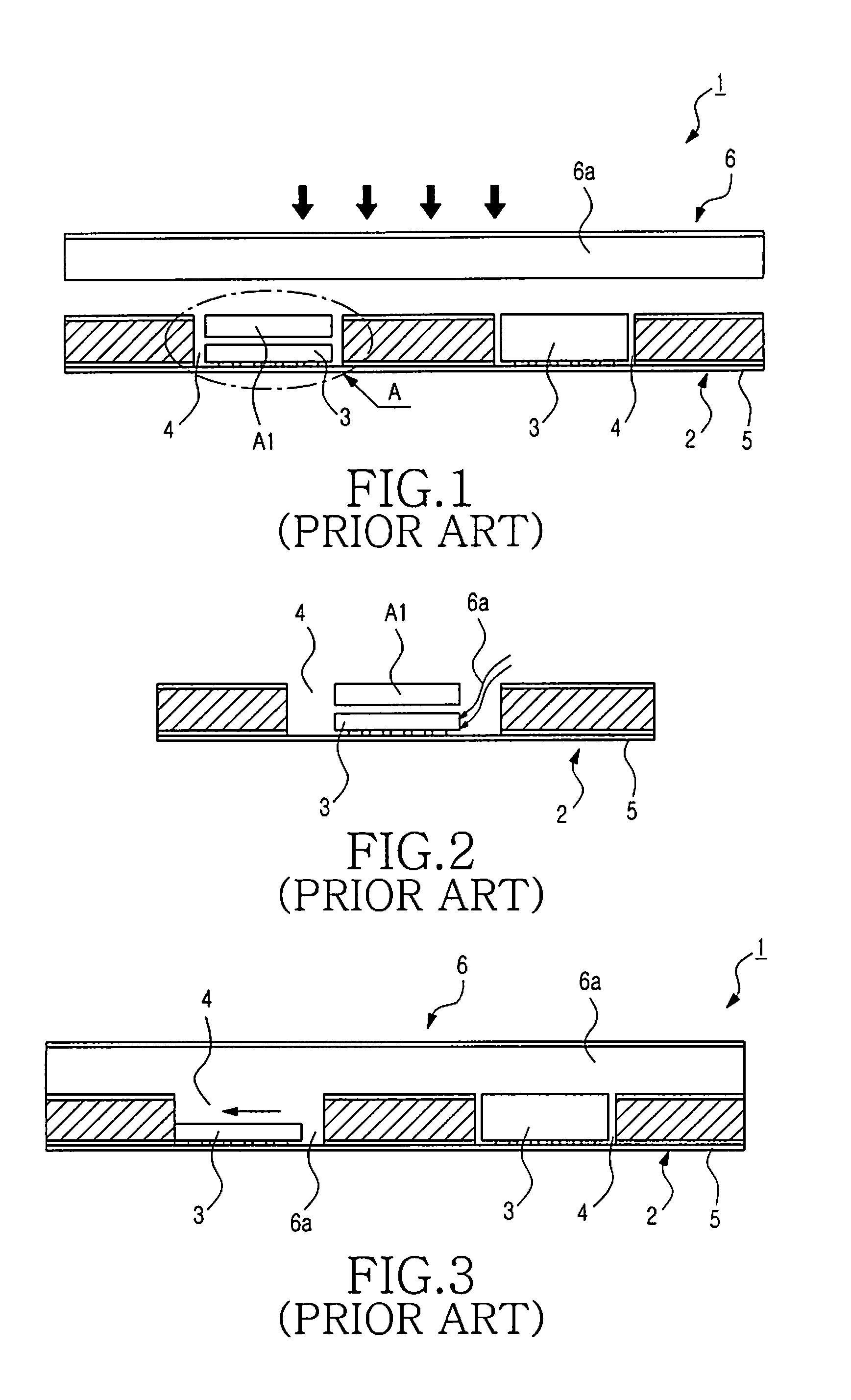 Embedded circuit board and manufacturing method thereof