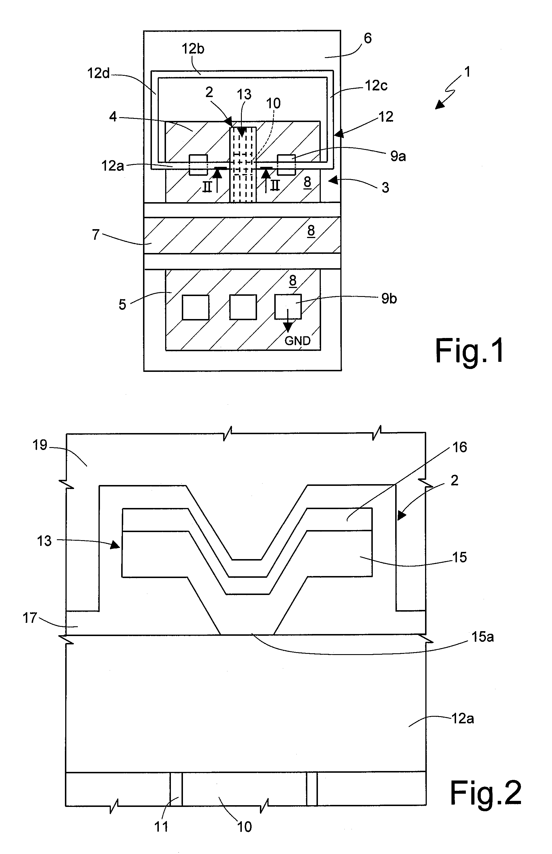 Electrical fuse device based on a phase-change memory element and corresponding programming method