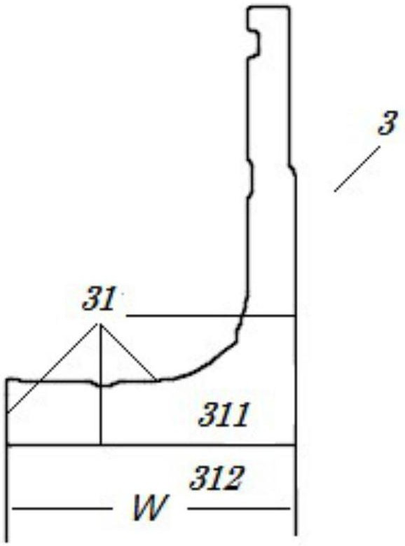 Processing technology with handle mylar