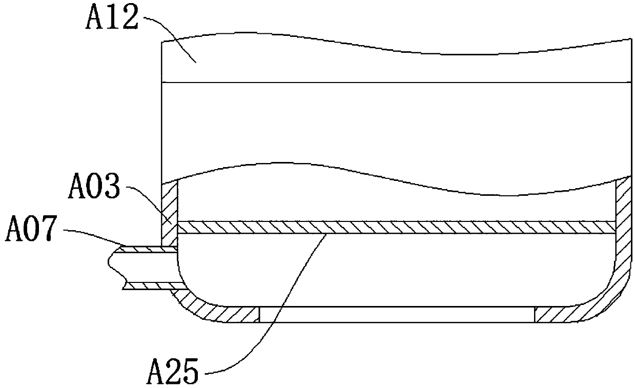 Environment-friendly industrial flue gas comprehensive treatment boiler and using method thereof