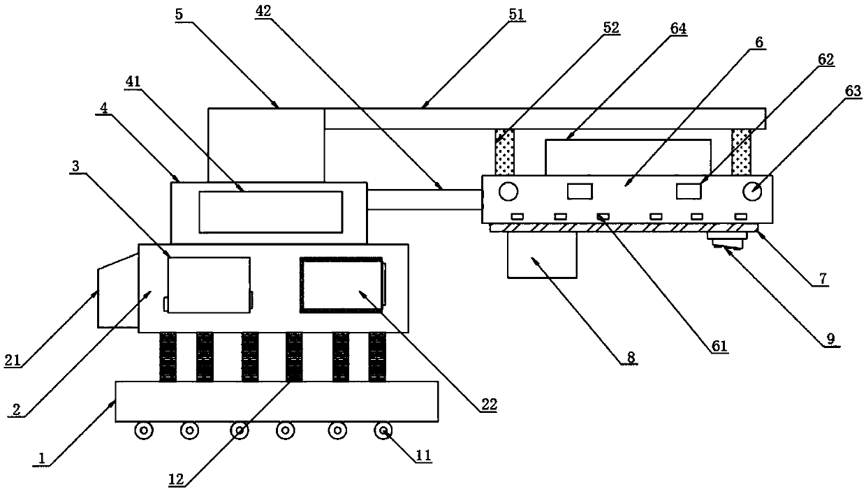 General surgery auxiliary device