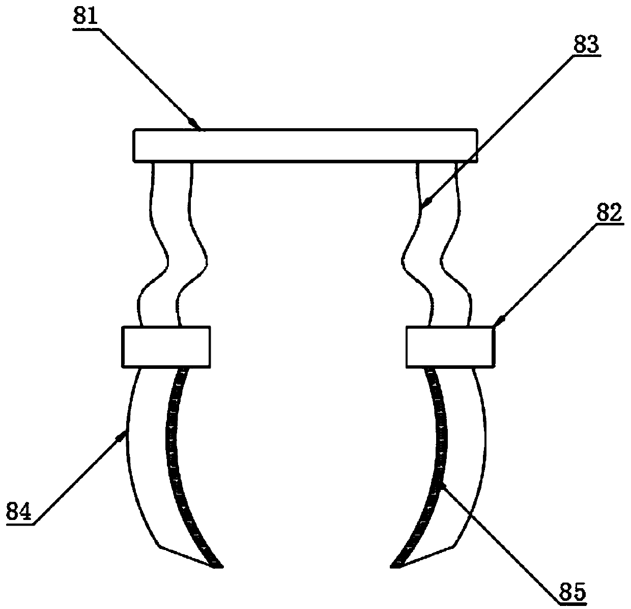 General surgery auxiliary device