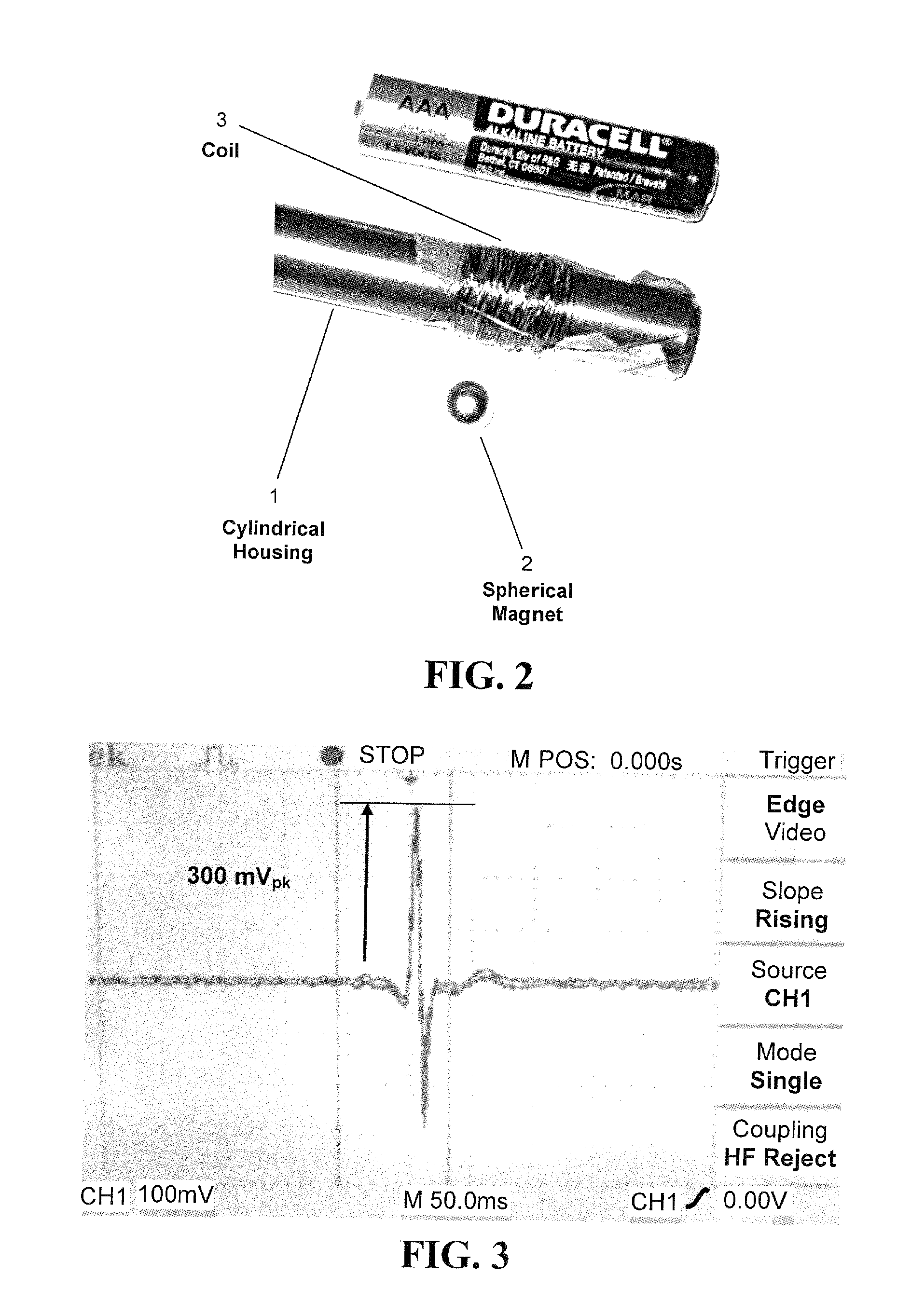 Method and apparatus for motional/vibrational energy harvesting via electromagnetic induction