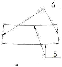 A kind of preparation method of bulk neodymium iron boron