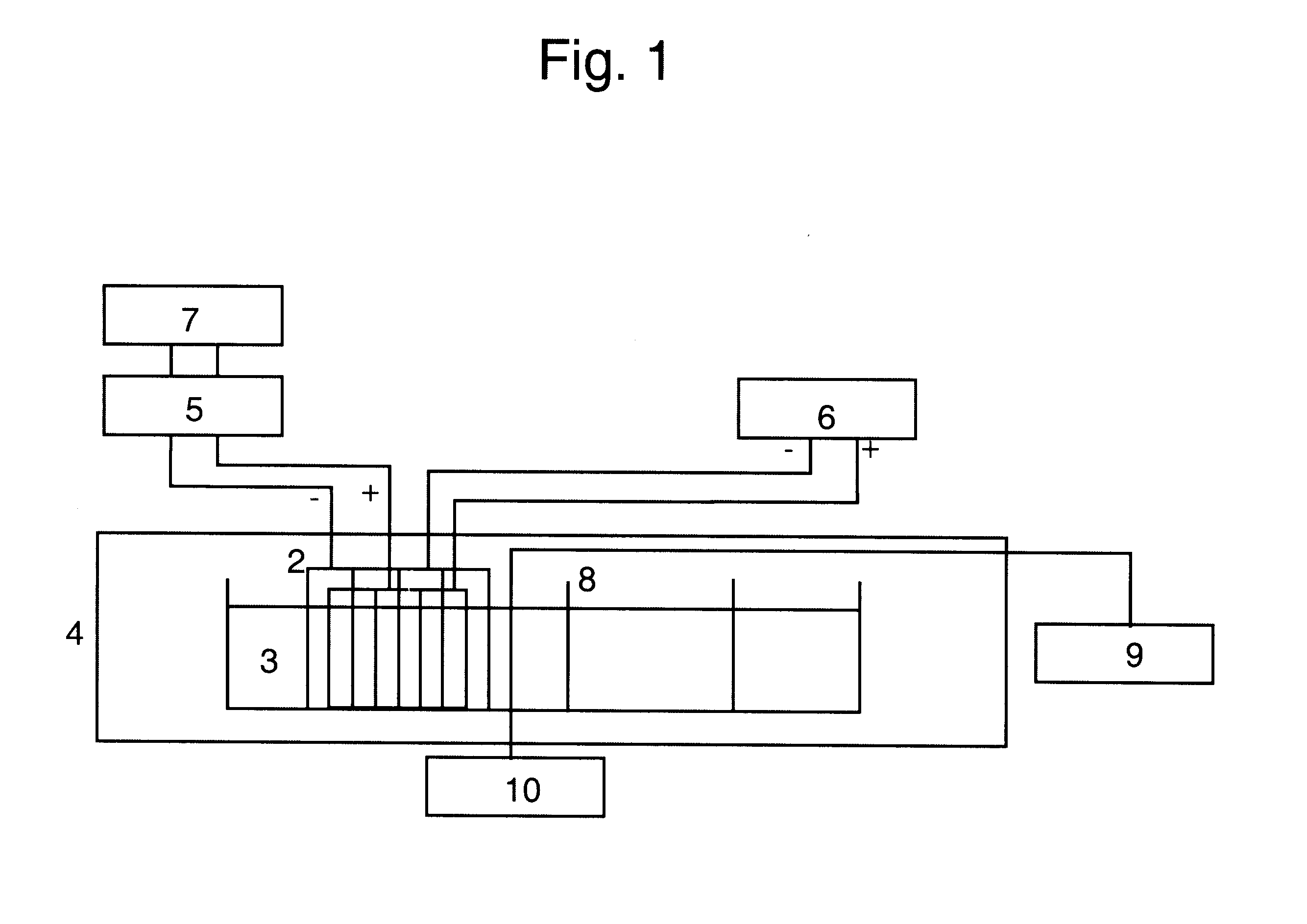 Electrolyte composition of lead storage battery