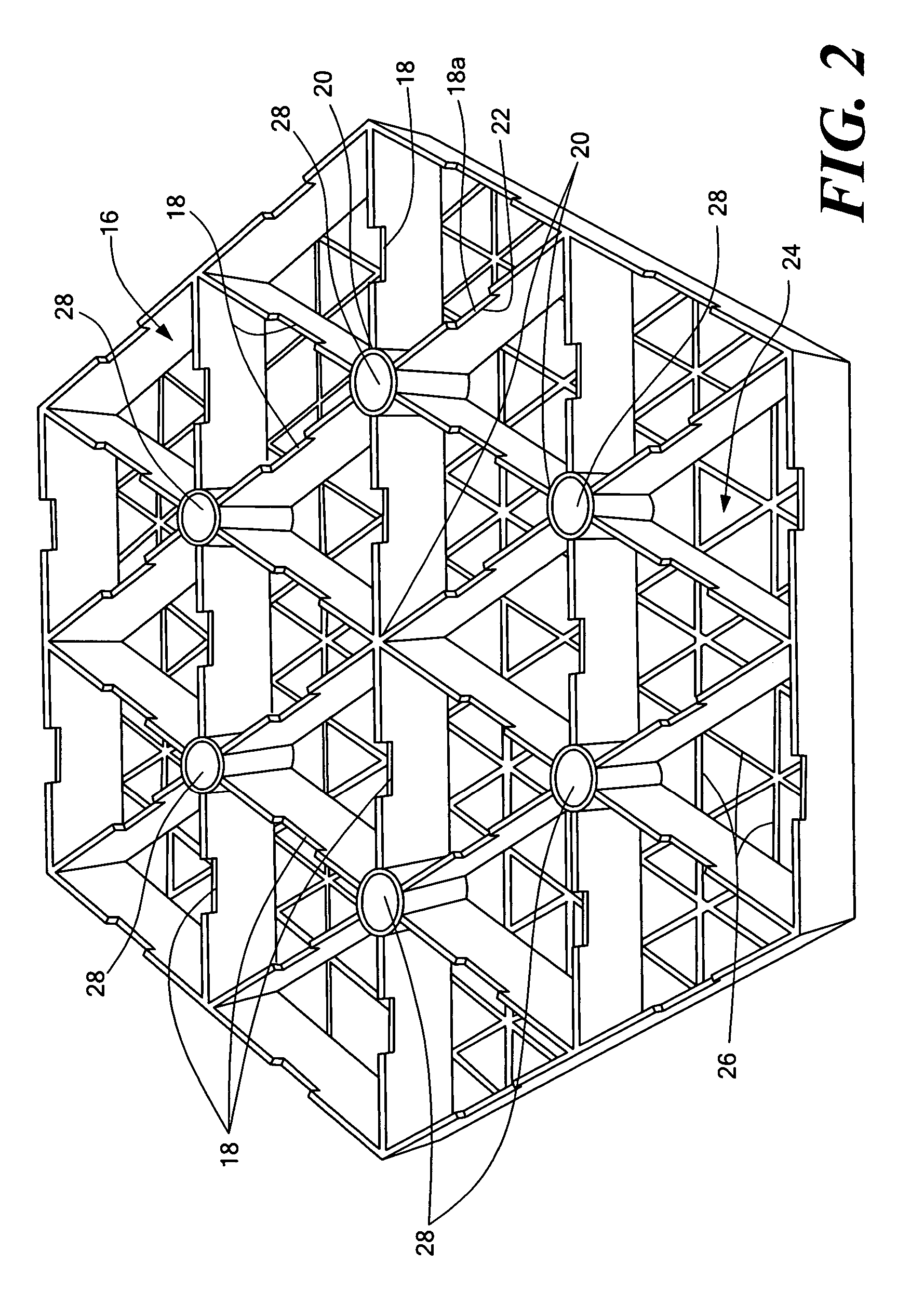 Integrated actuator meniscus mirror