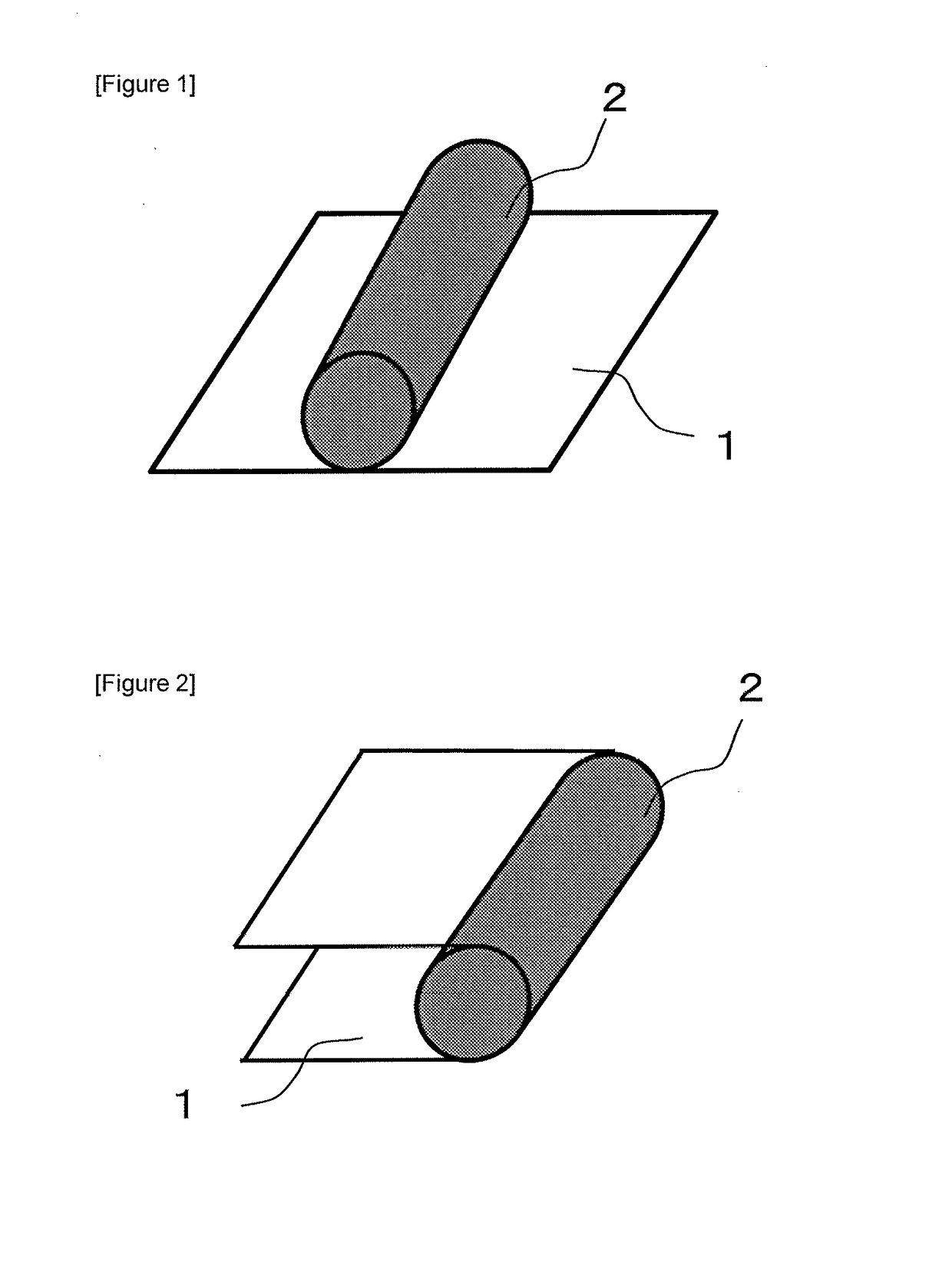 Substrate for display, color filter using the same and method for the production thereof, organic el element and method for the production thereof, and flexible organic el display (as amended)