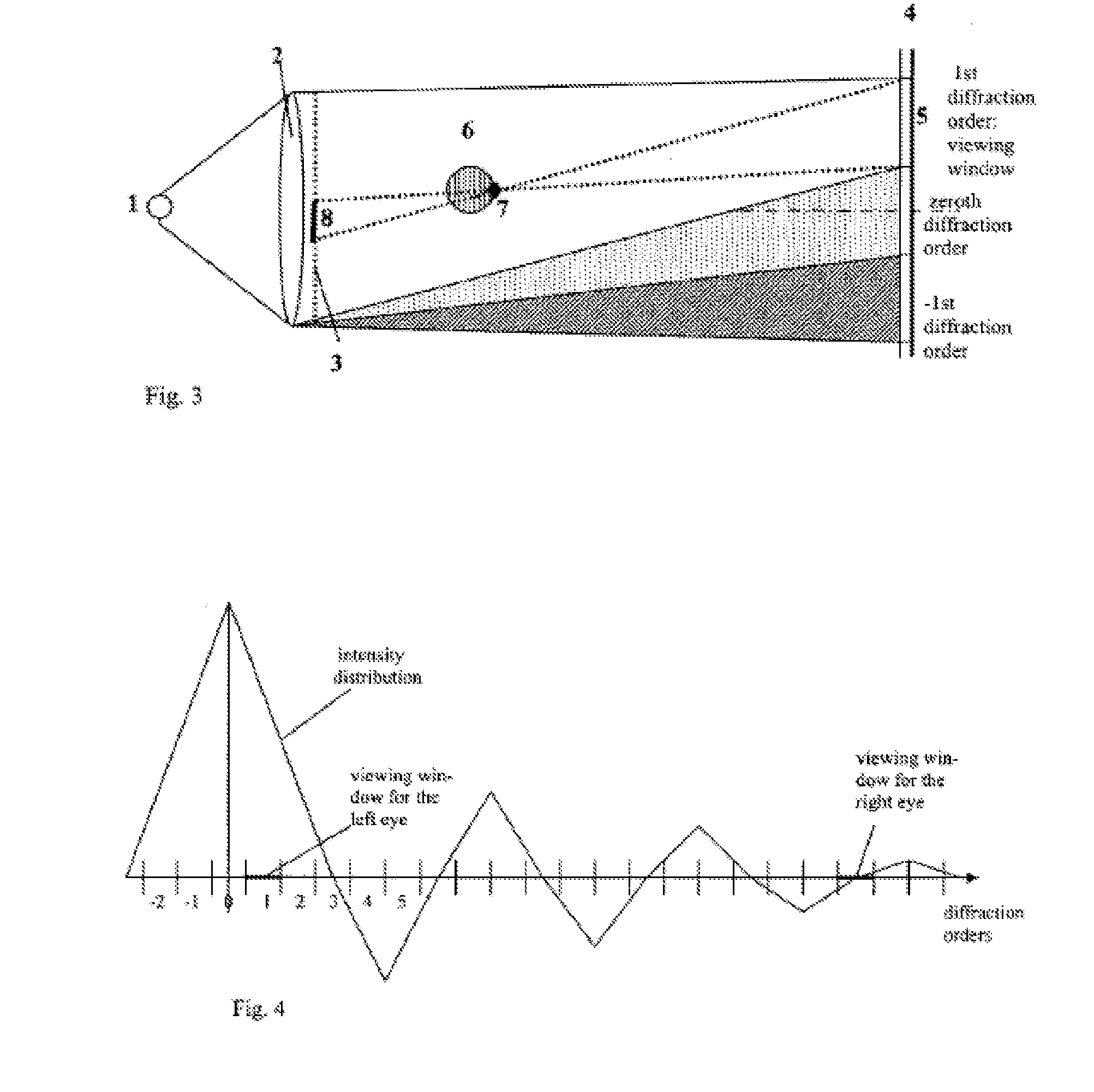 Video hologram and device for reconstructing video holograms with small region encoding