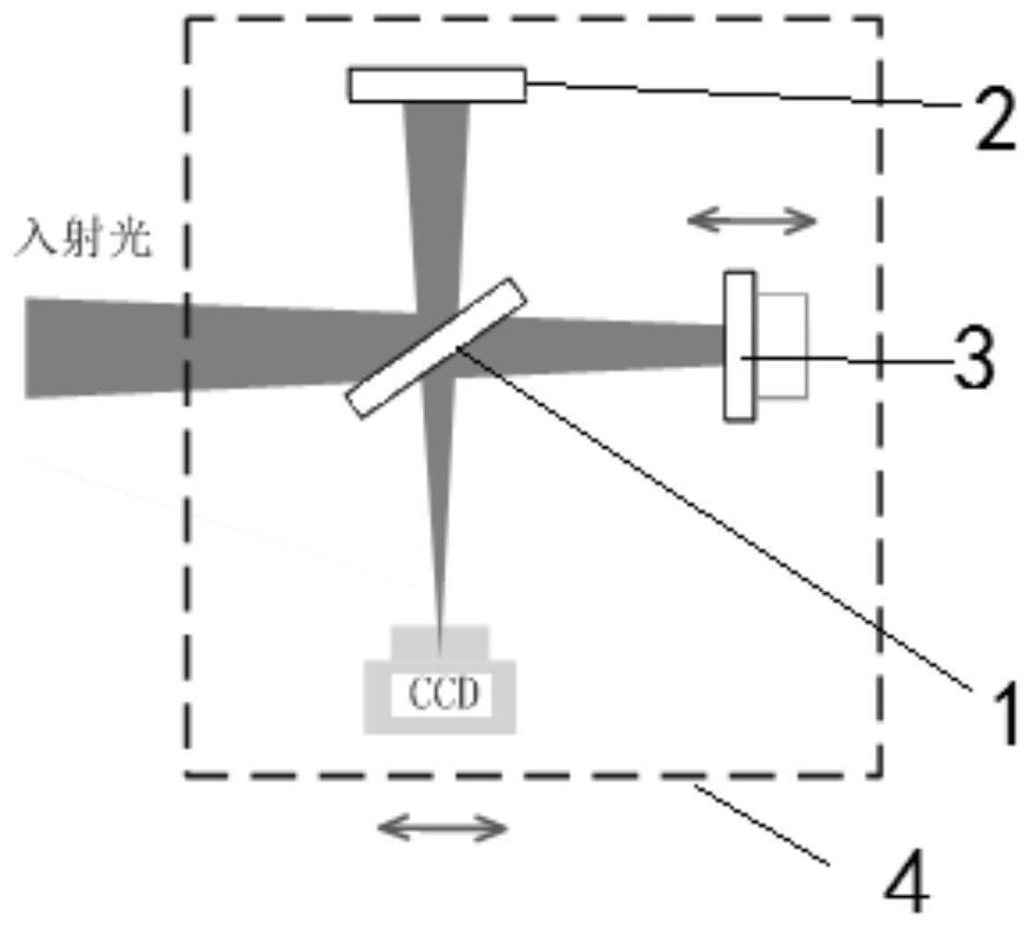 A Method for Acquiring Time-Space-Frequency Information of Ultrashort Pulse Laser Far-field Focal Spot