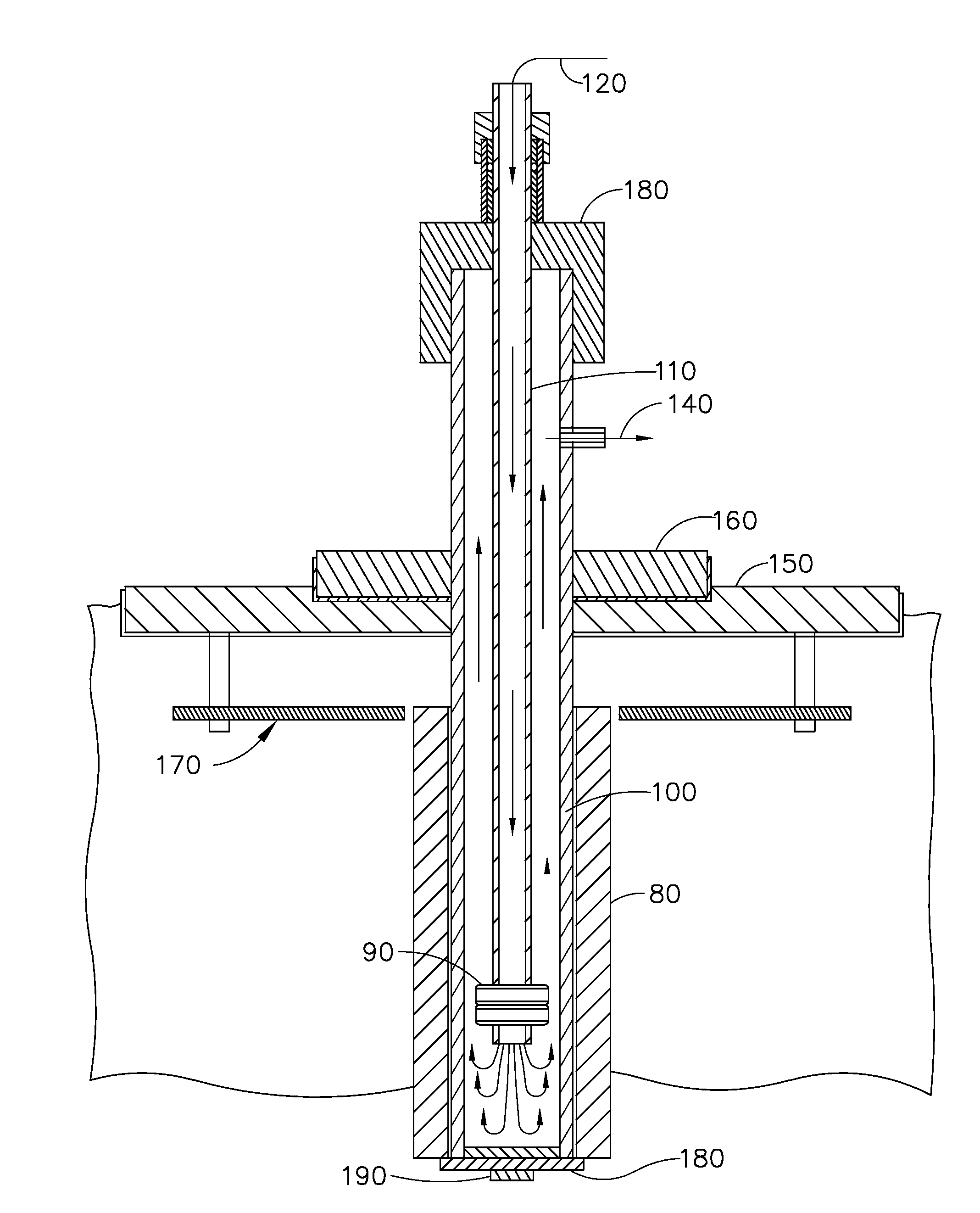 Method and apparatus for cathodic arc ion plasma deposition