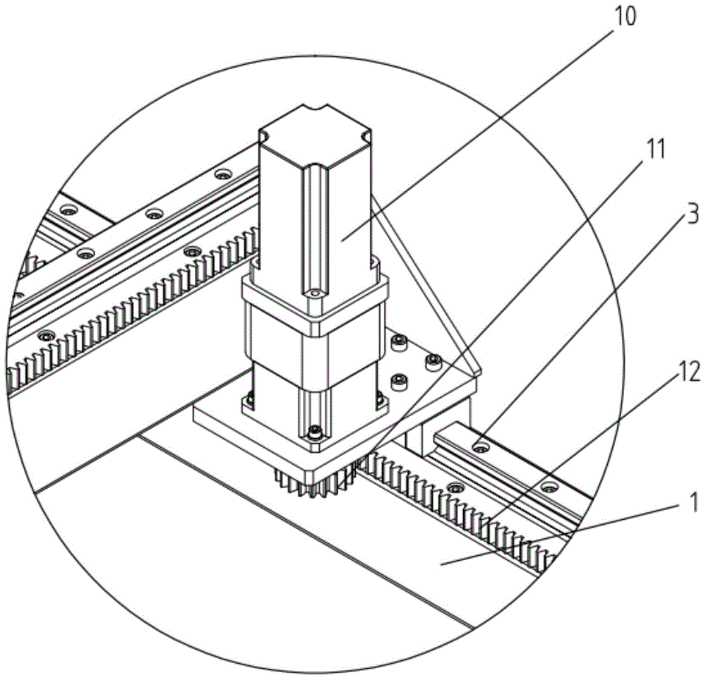 Stacker for clay laths