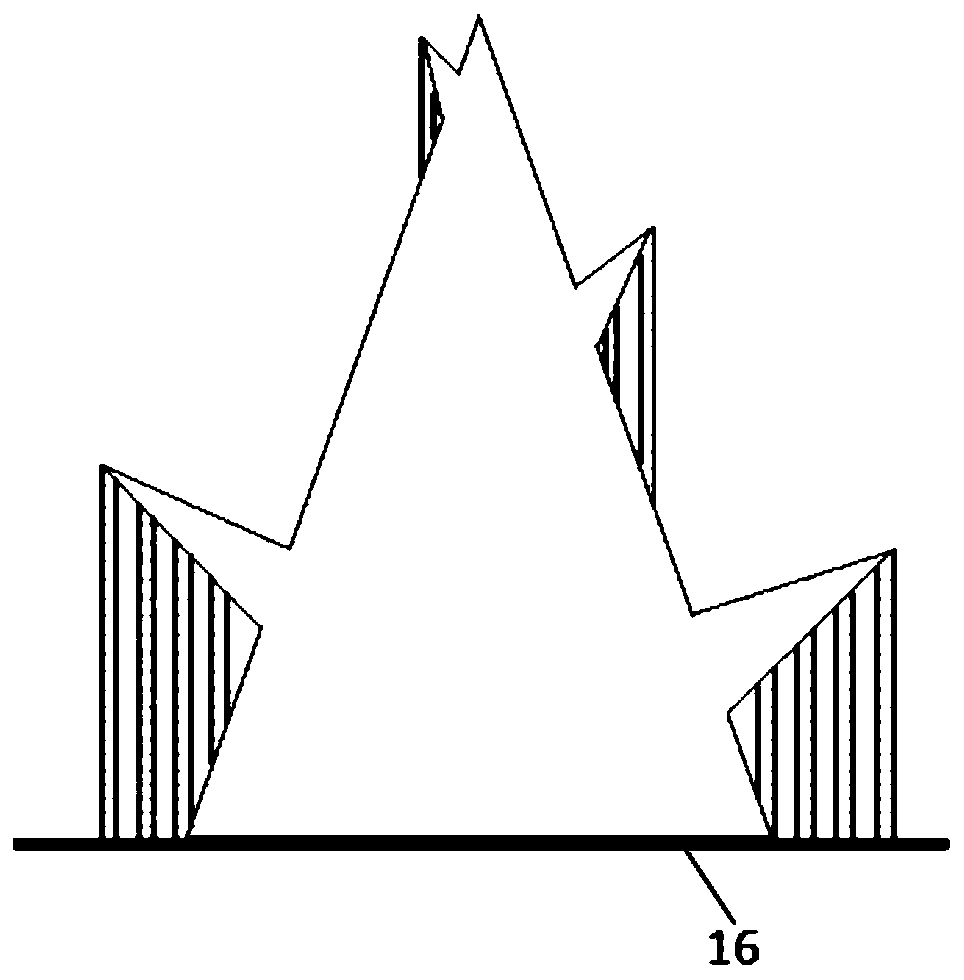 Surface-exposure-based multi-degree-of-freedom 3D printing method, device and system