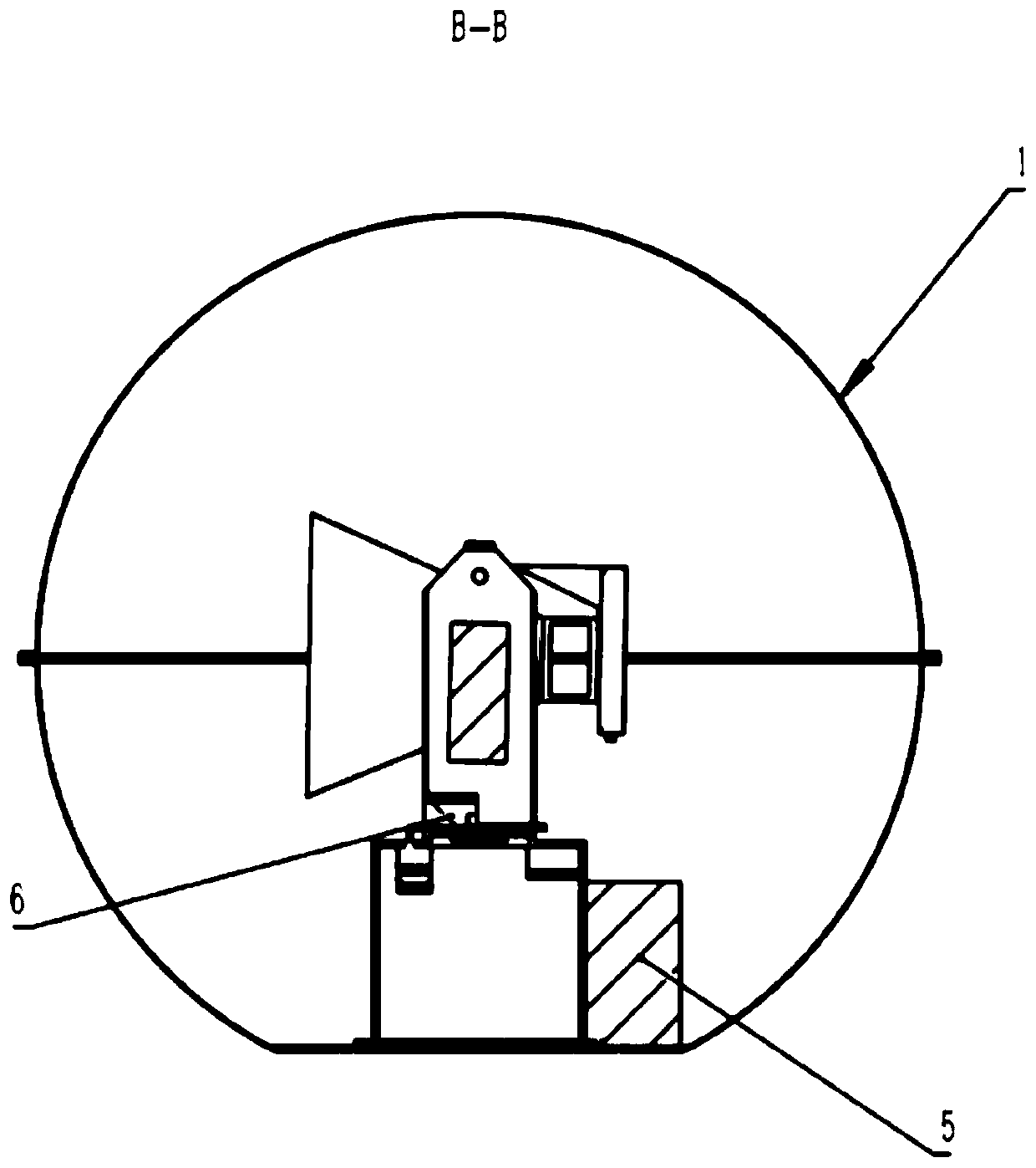 Unmanned aerial vehicle defense equipment and method for airport