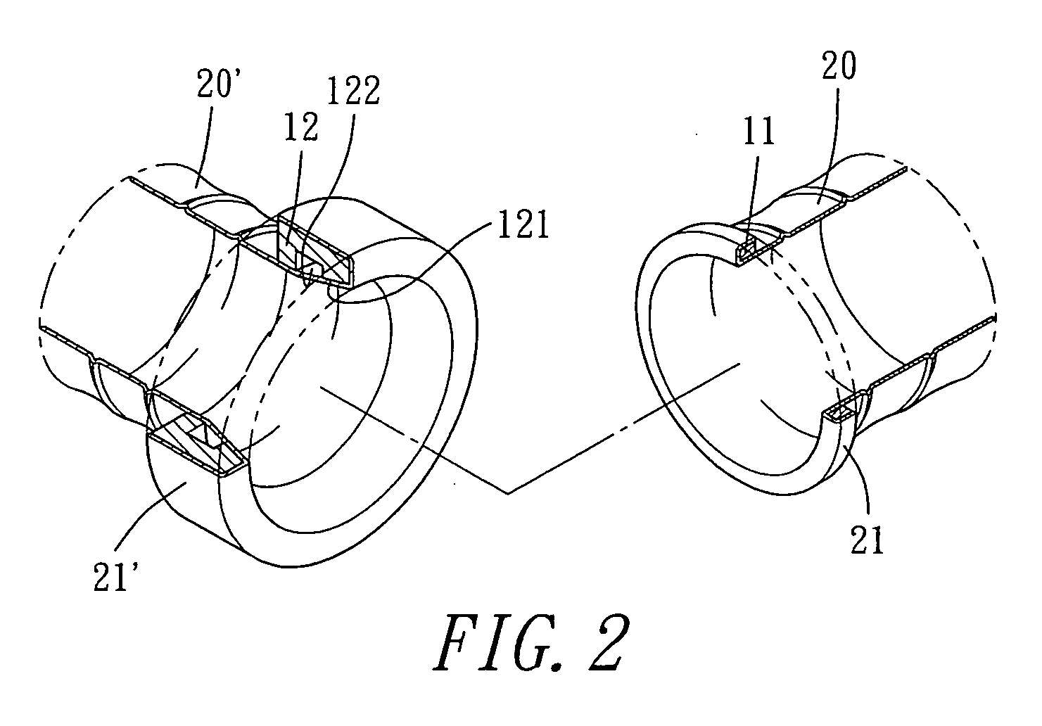 Vascular graft connector