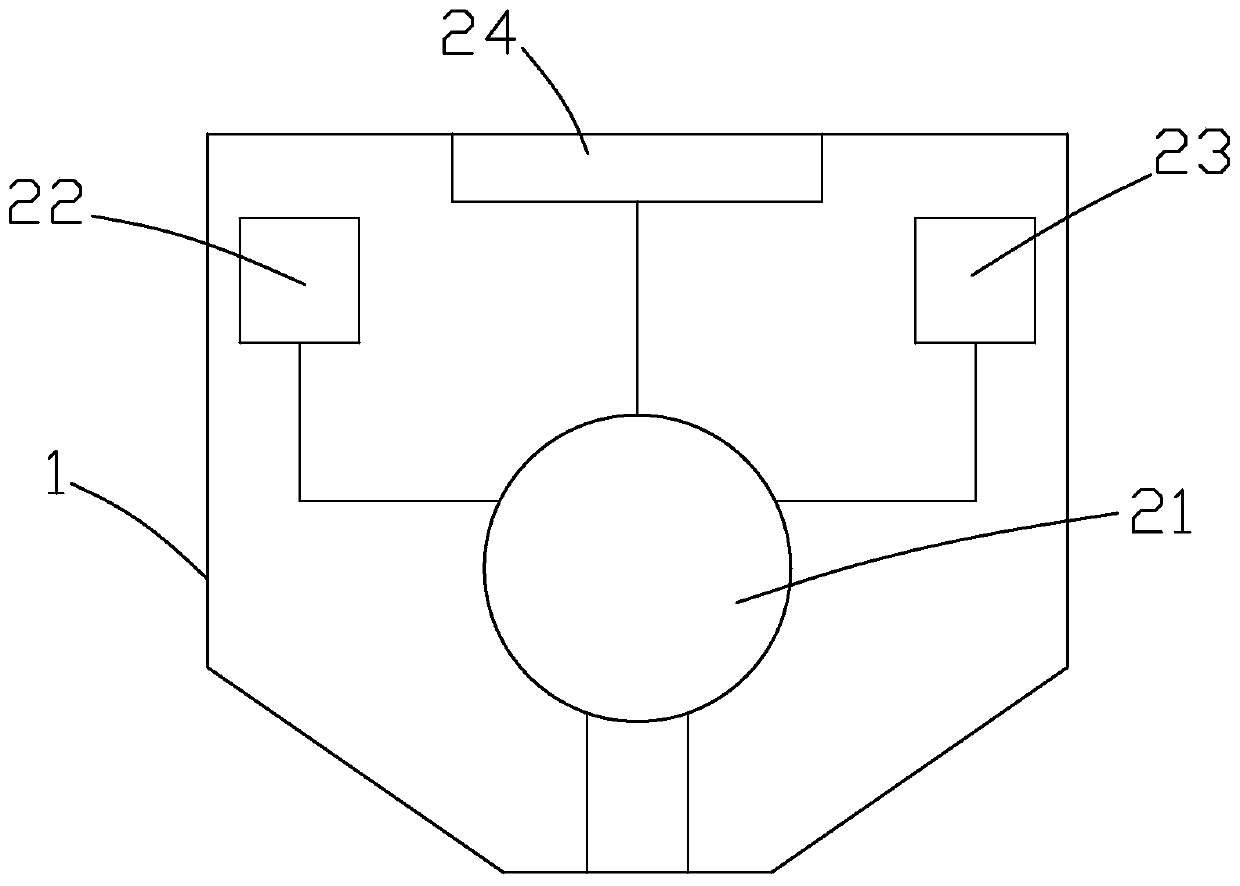 Detachable liquid level switch and installation method thereof