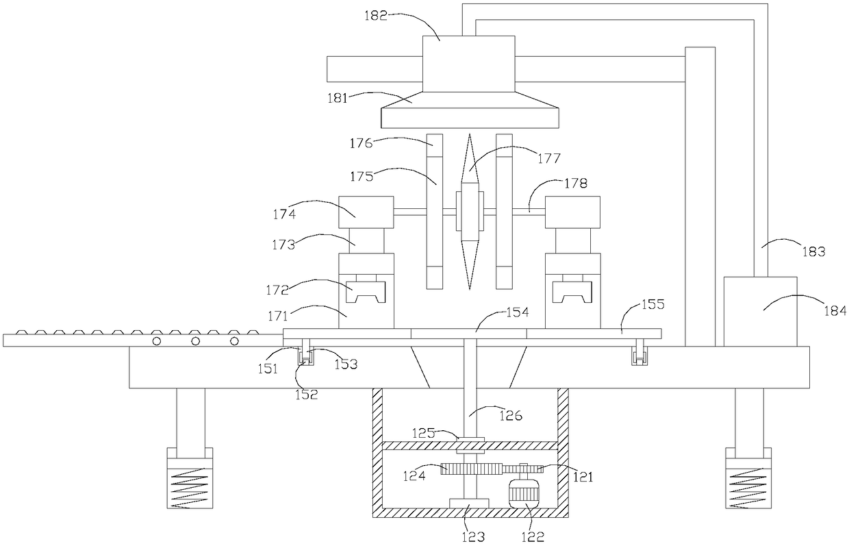 Diamond machining platform with all-around fine polishing function