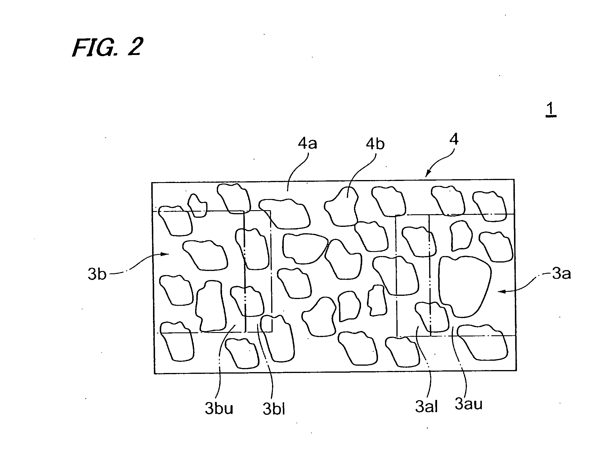 ESD protection device and composite electronic component of the same