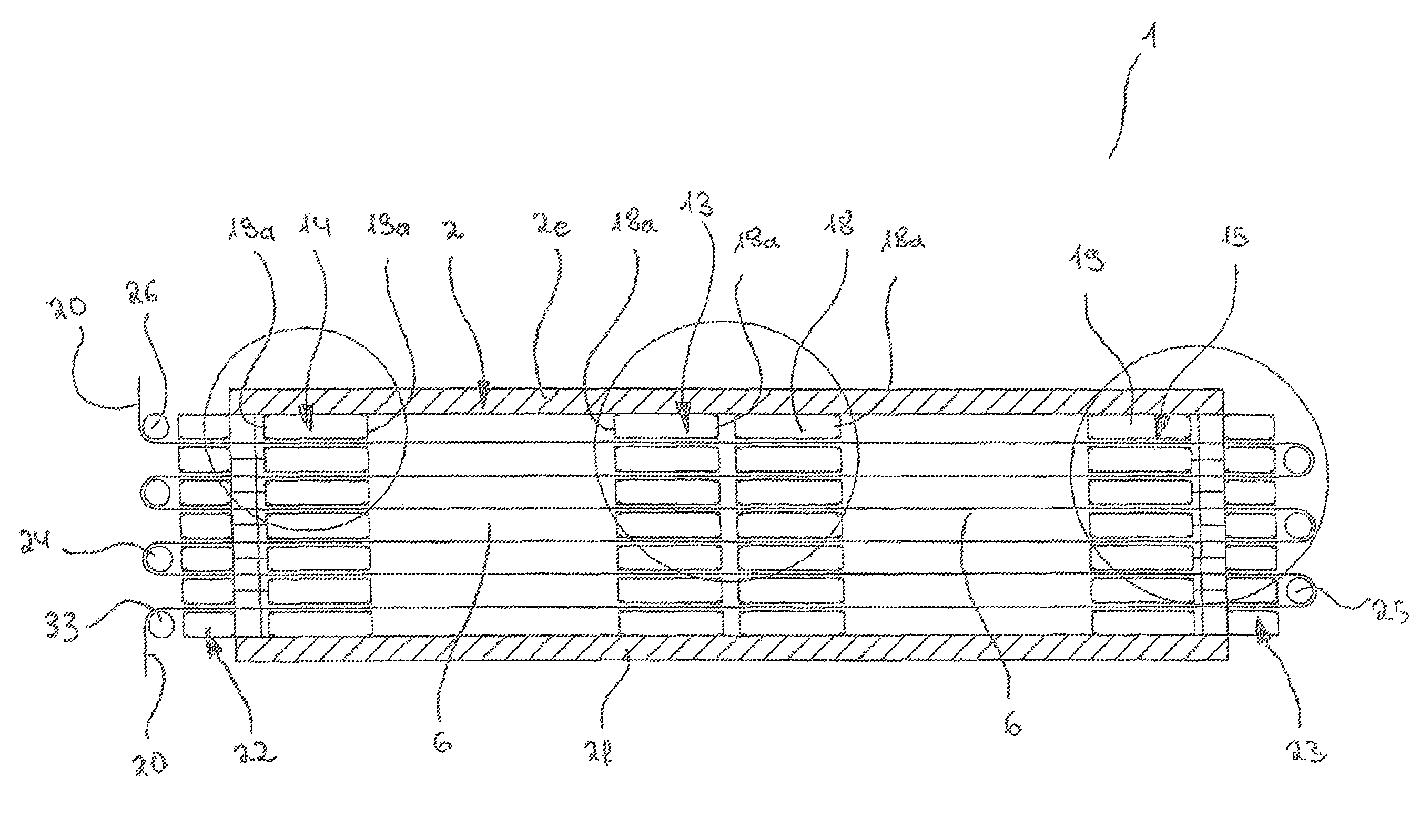 Oxidation furnace