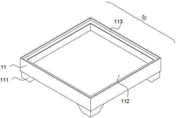 A kind of pallet with anti-collision cover and using method thereof