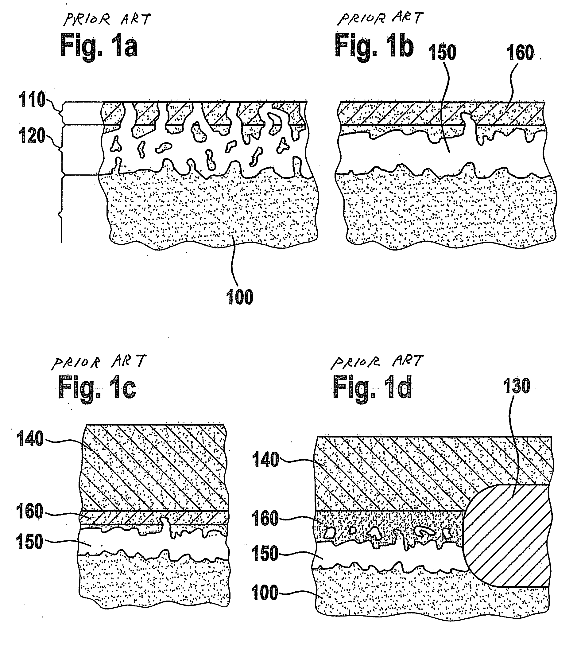 Method for manufacturing a semiconductor component, as well as a semiconductor component, in particular a membrane sensor