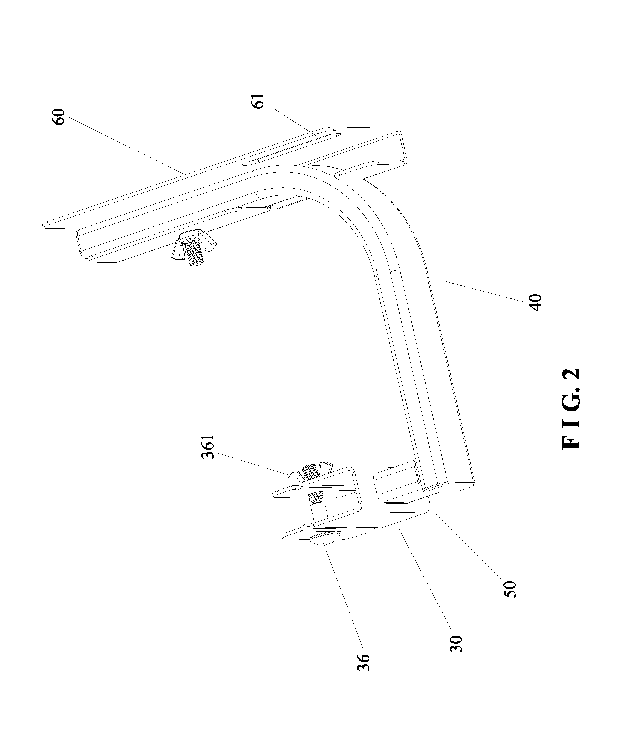 Foldable bed frame with limit mechanism