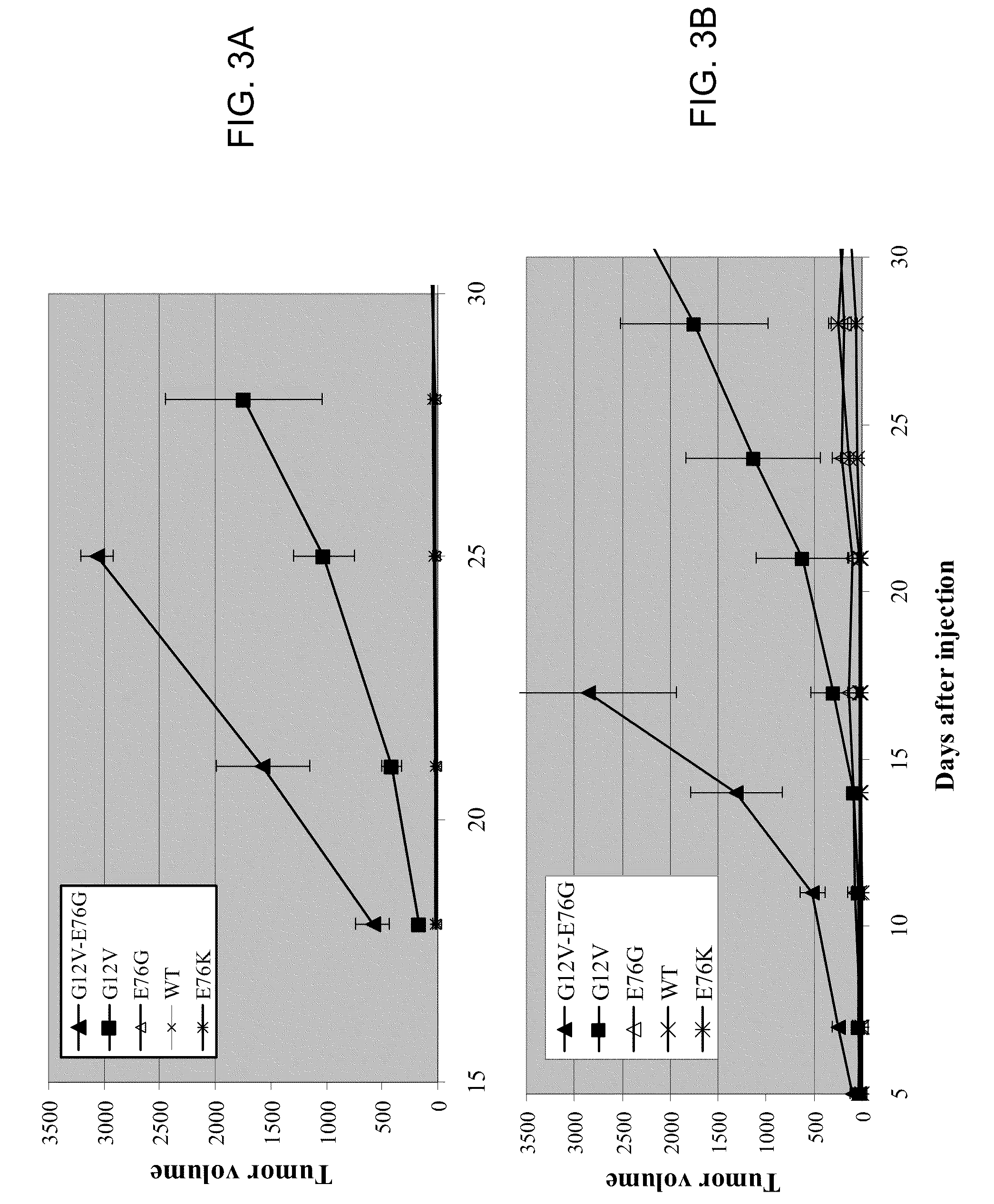 Ras mutation and compositions and methods related thereto