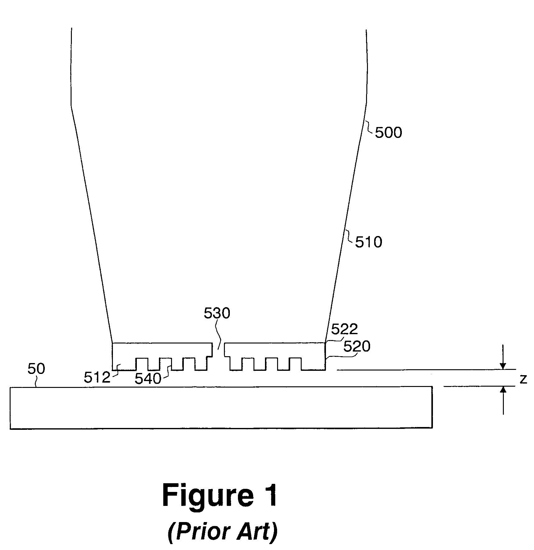 Optical element for enhanced transmission of light and suppressed increase in temperature